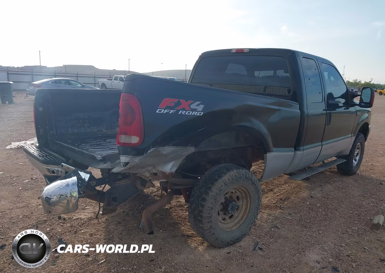 2004 Ford F-250 Lariat-Xl-Xlt VIN:1FTNX21L64EA07419 - 6