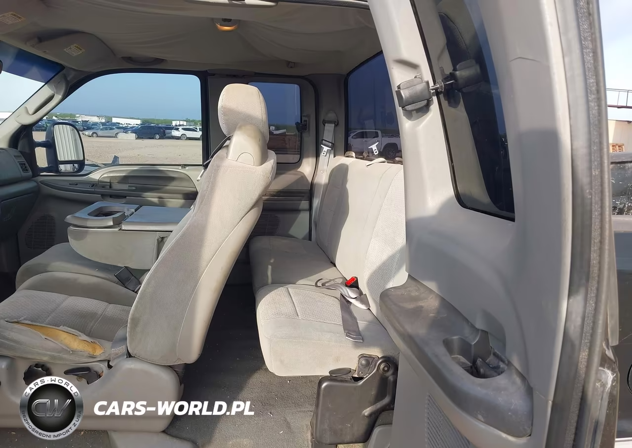 2004 Ford F-250 Lariat-Xl-Xlt VIN:1FTNX21L64EA07419 - 8