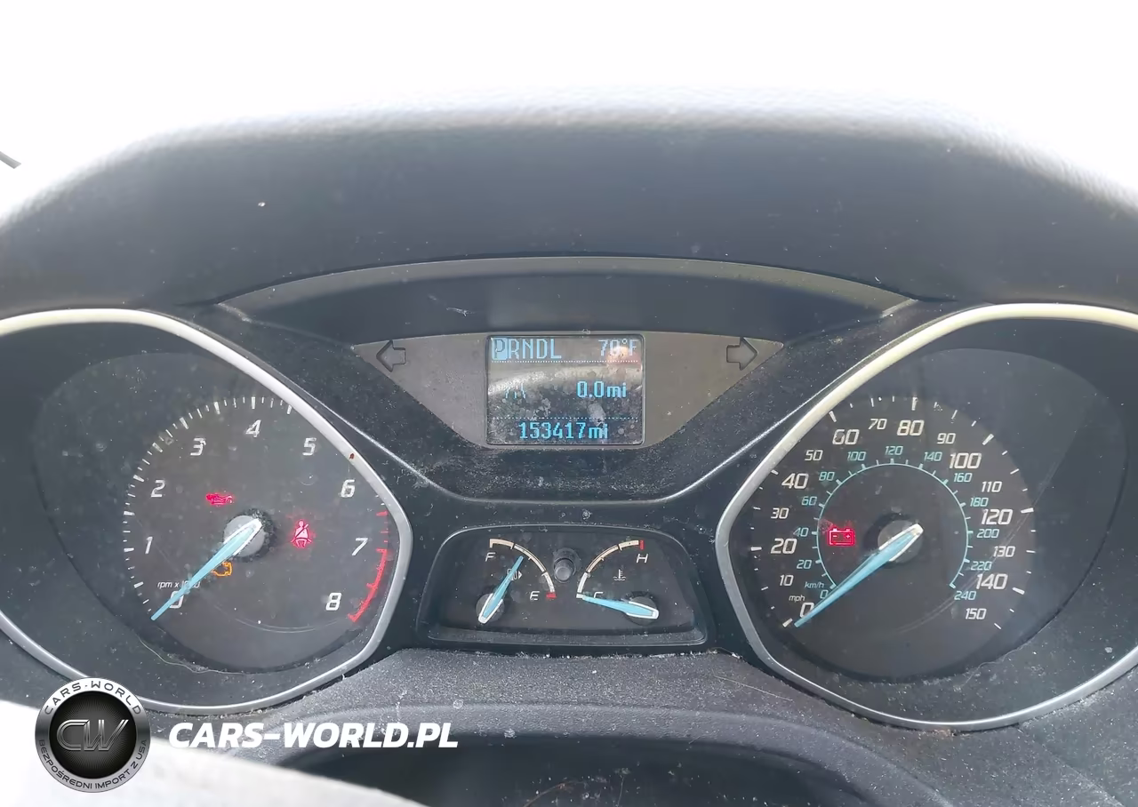 2012 Ford Focus S VIN:1FAHP3E27CL429073 - 7