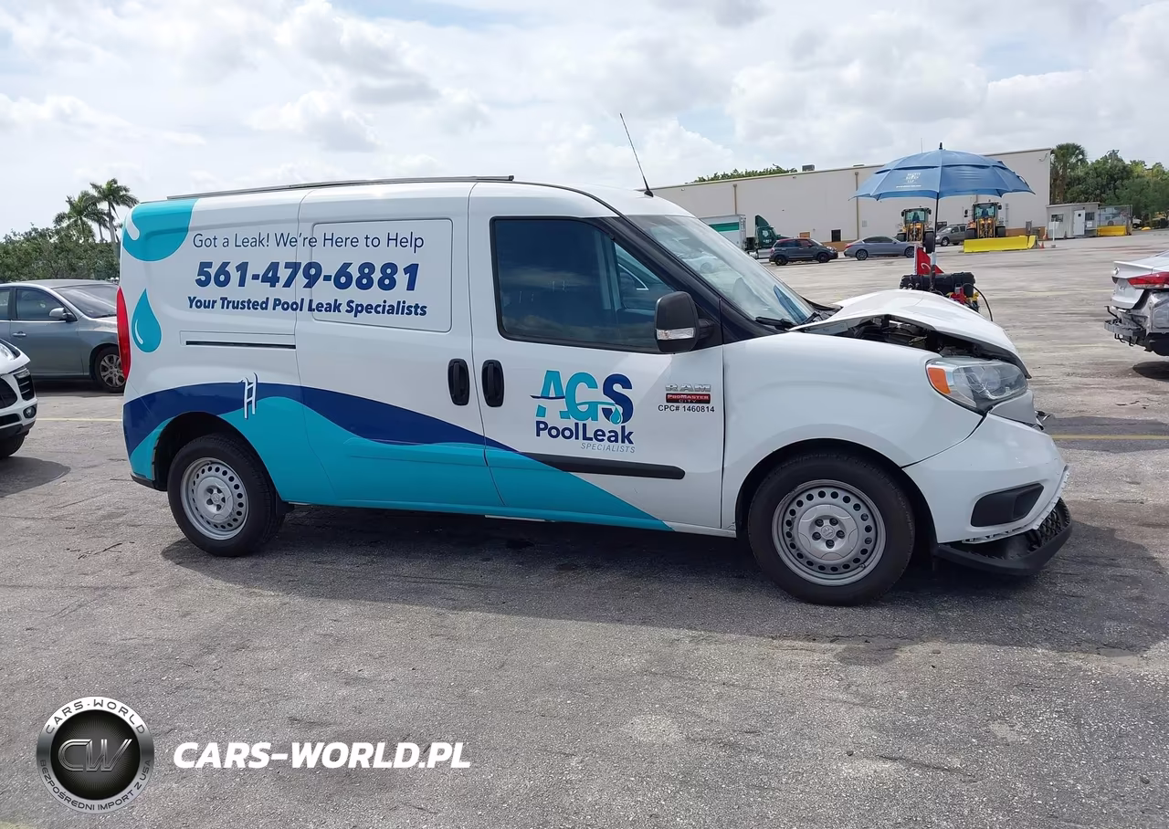 2022 Ram Promaster City Cargo Van VIN:ZFBHRFAB7N6W80661 - 13