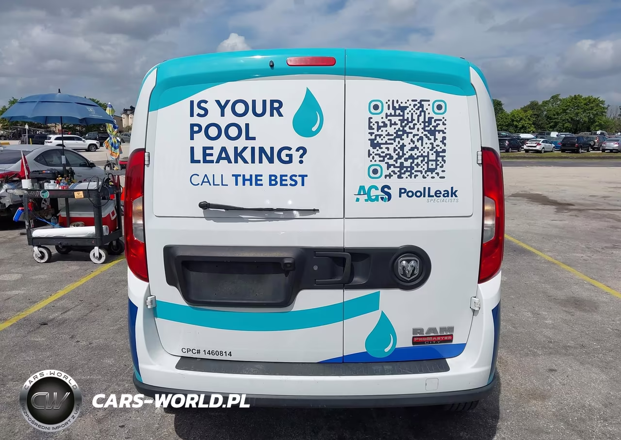 2022 Ram Promaster City Cargo Van VIN:ZFBHRFAB7N6W80661 - 16