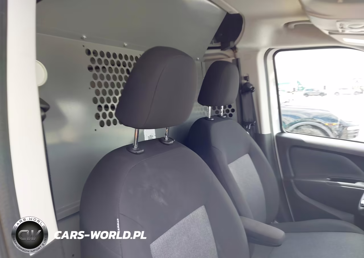 2022 Ram Promaster City Cargo Van VIN:ZFBHRFAB7N6W80661 - 8
