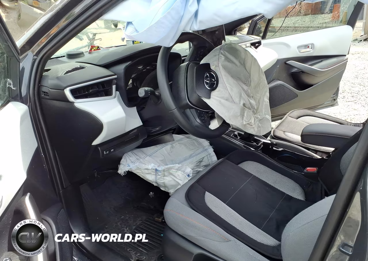 2025 Toyota Corolla Fx VIN:5YFB4MCE1SP230490 - 5