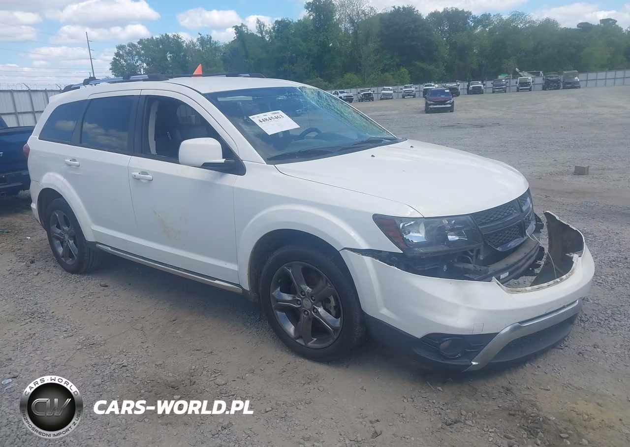 2015 Dodge Journey Crossroad – zdjęcie 1 z 15