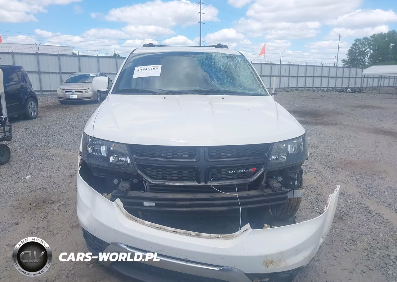 2015 Dodge Journey Crossroad VIN:3C4PDCGB2FT659303 - 11