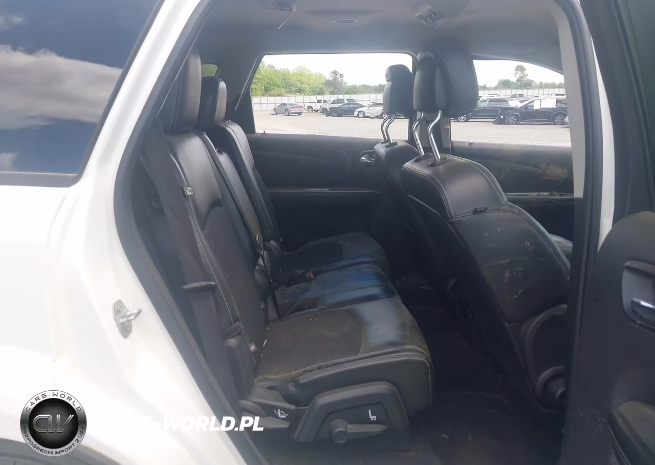 2015 Dodge Journey Crossroad VIN:3C4PDCGB2FT659303 - 8