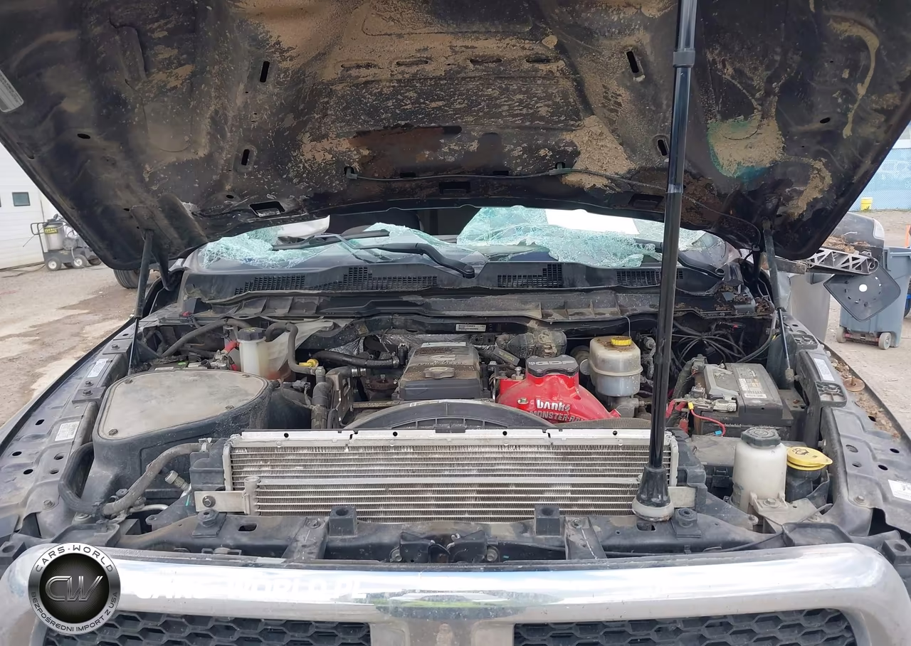2018 Ram 2500 Tradesman 4X4 6'4 Box VIN:3C6UR5CL3JG315065 - 10