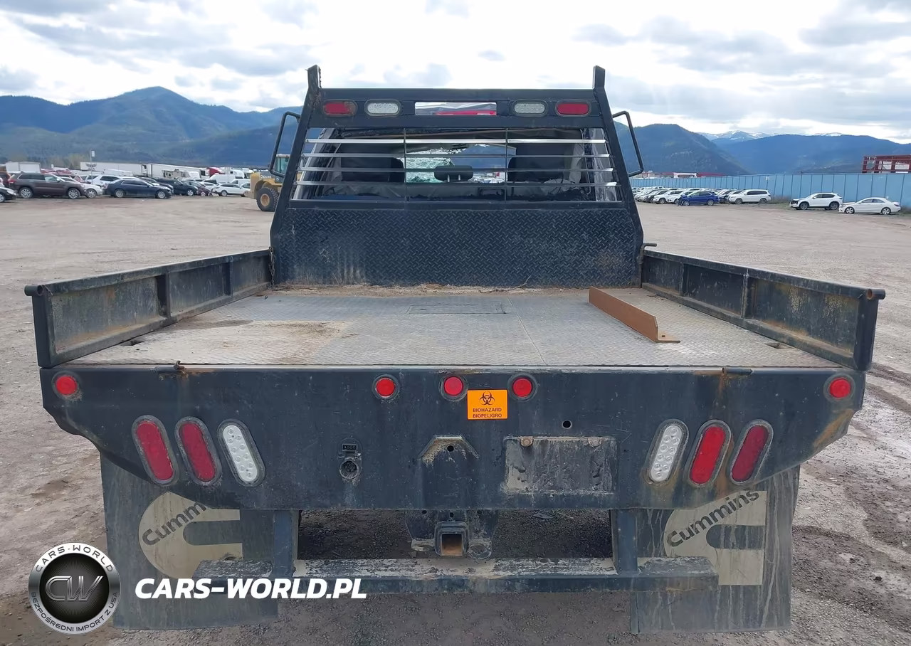 2018 Ram 2500 Tradesman 4X4 6'4 Box VIN:3C6UR5CL3JG315065 - 16