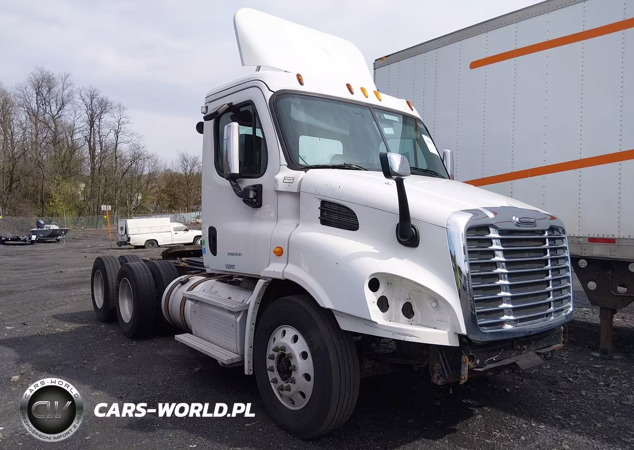 2013 Freightliner Cascadia 113