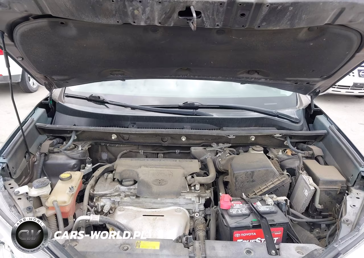 2013 Toyota Rav4 Xle VIN:2T3WFREV4DW058051 - 10