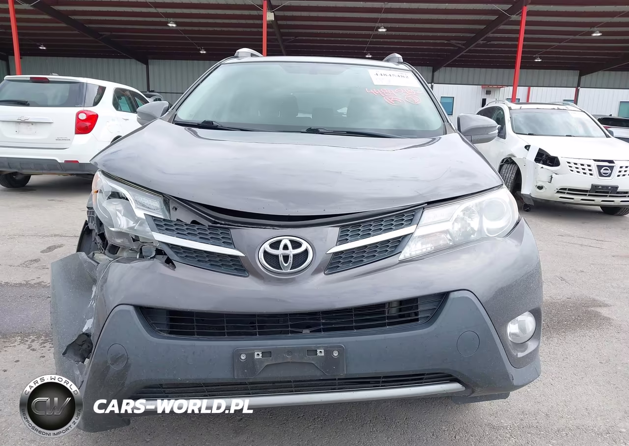 2013 Toyota Rav4 Xle VIN:2T3WFREV4DW058051 - 12
