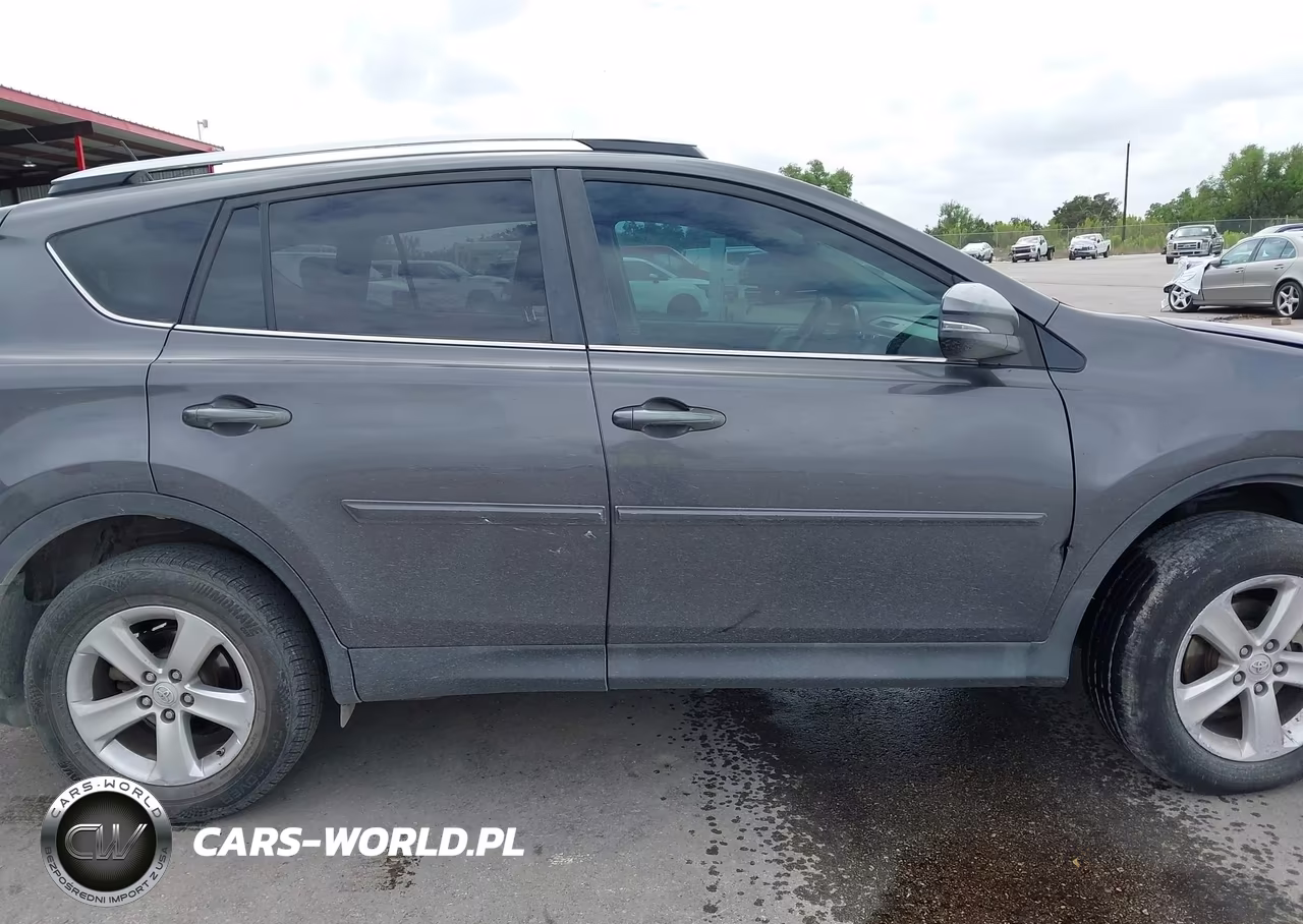 2013 Toyota Rav4 Xle VIN:2T3WFREV4DW058051 - 13
