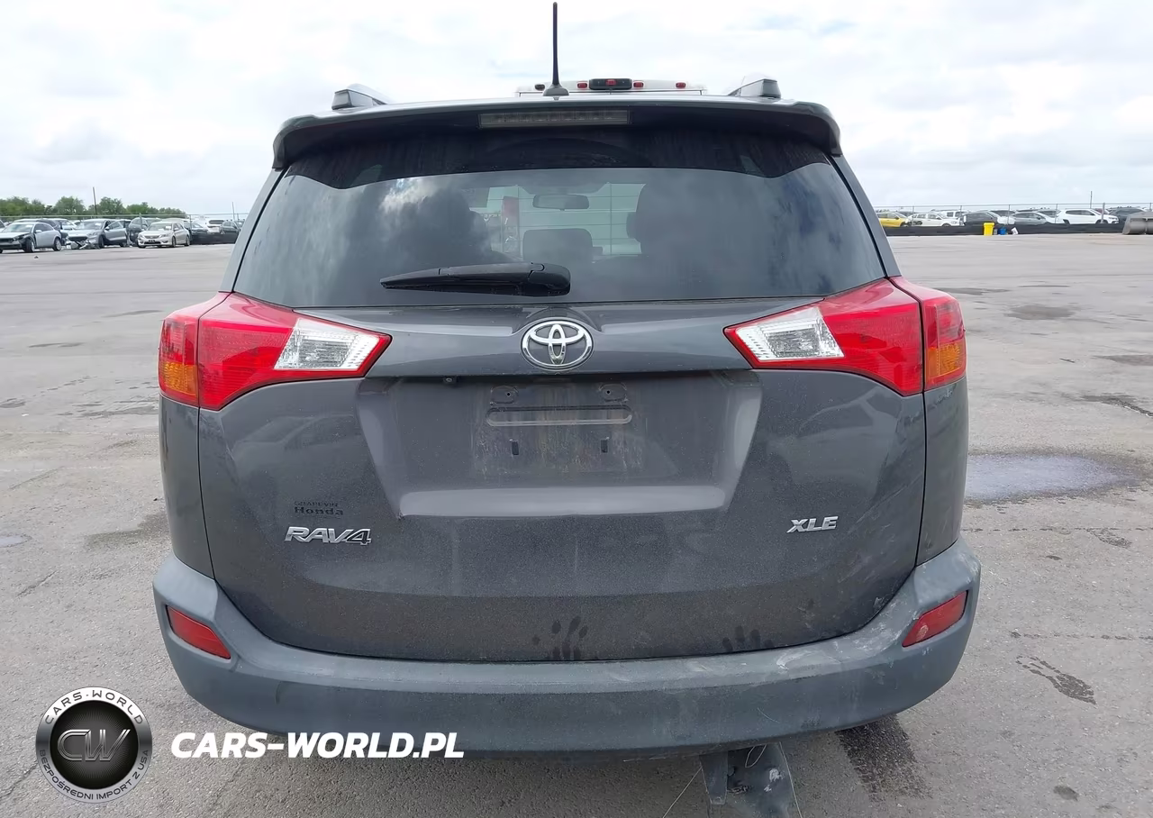 2013 Toyota Rav4 Xle VIN:2T3WFREV4DW058051 - 16