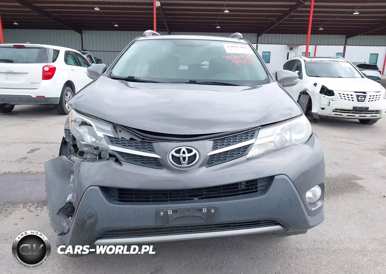 2013 Toyota Rav4 Xle VIN:2T3WFREV4DW058051 - 17