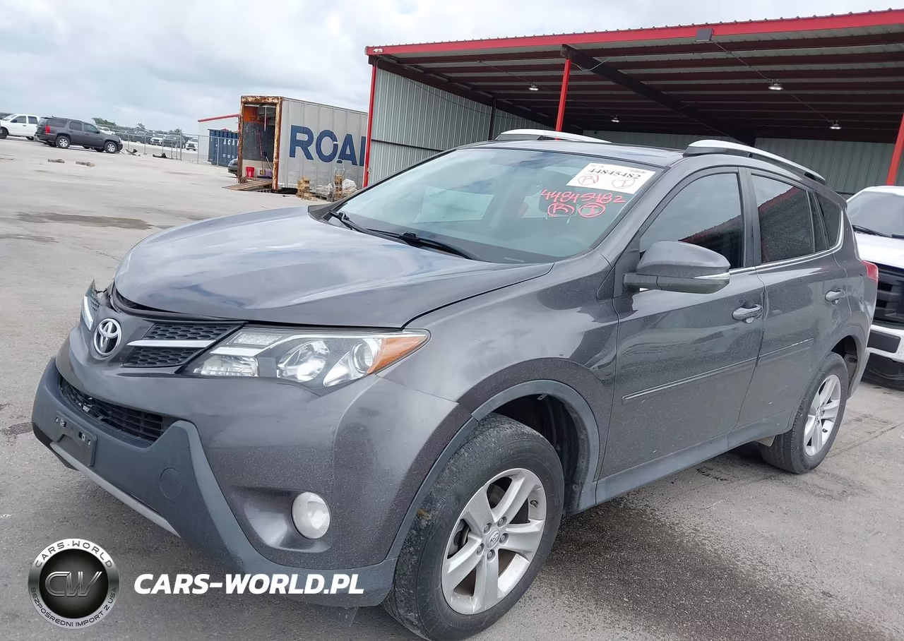 2013 Toyota Rav4 Xle VIN:2T3WFREV4DW058051 - 18
