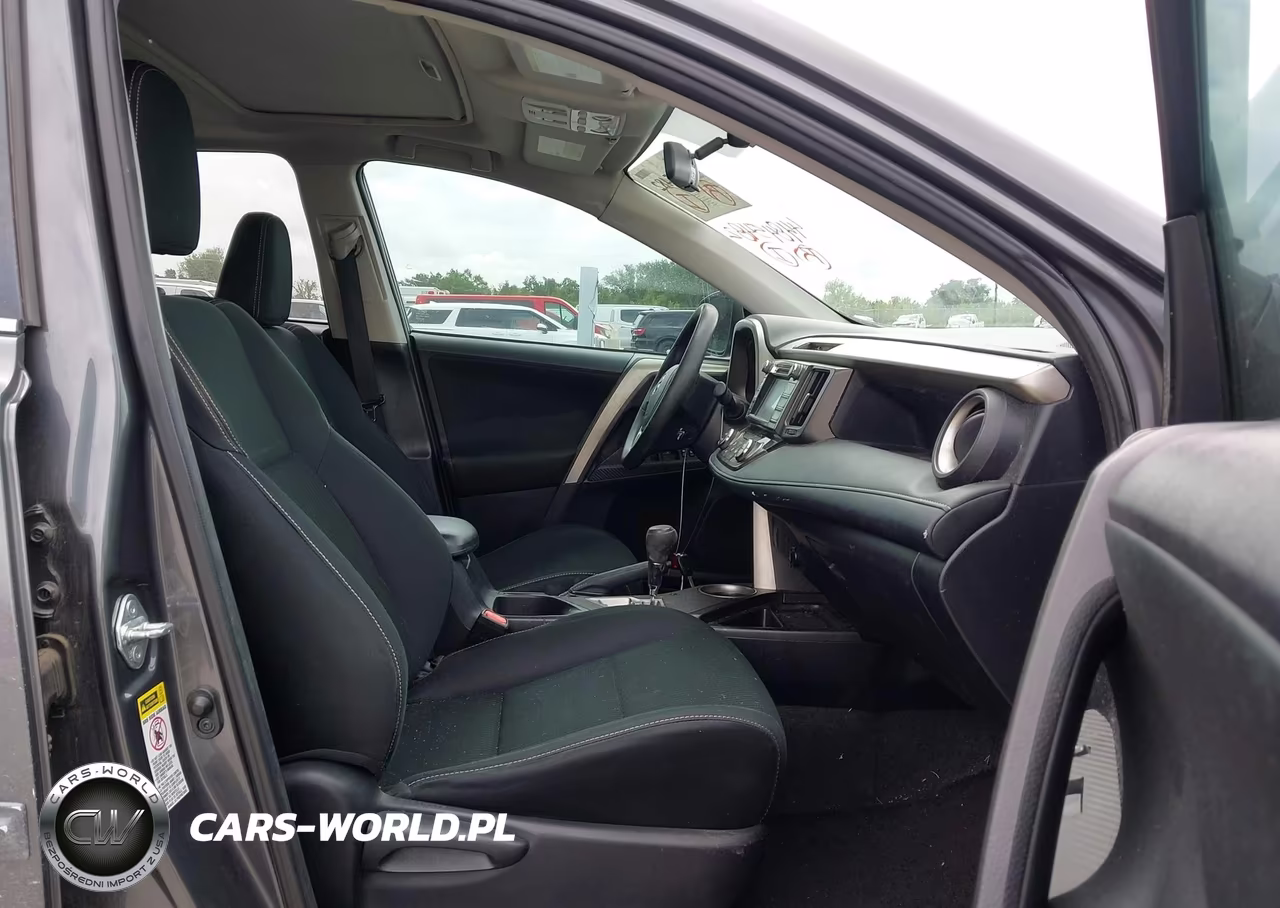 2013 Toyota Rav4 Xle VIN:2T3WFREV4DW058051 - 5