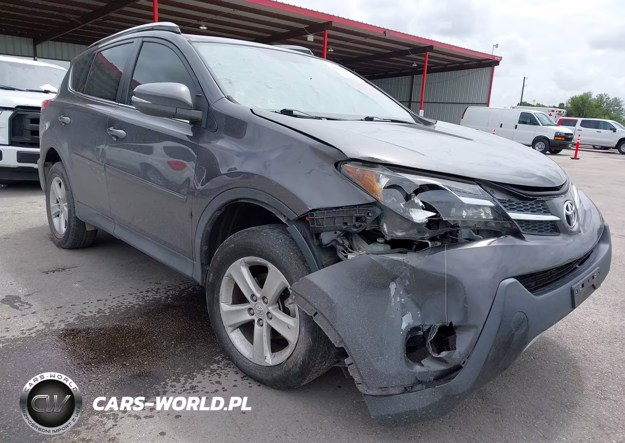 2013 Toyota Rav4 Xle VIN:2T3WFREV4DW058051 - 6