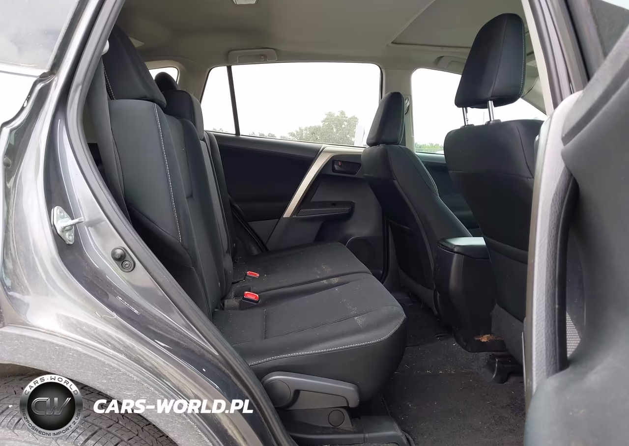 2013 Toyota Rav4 Xle VIN:2T3WFREV4DW058051 - 8