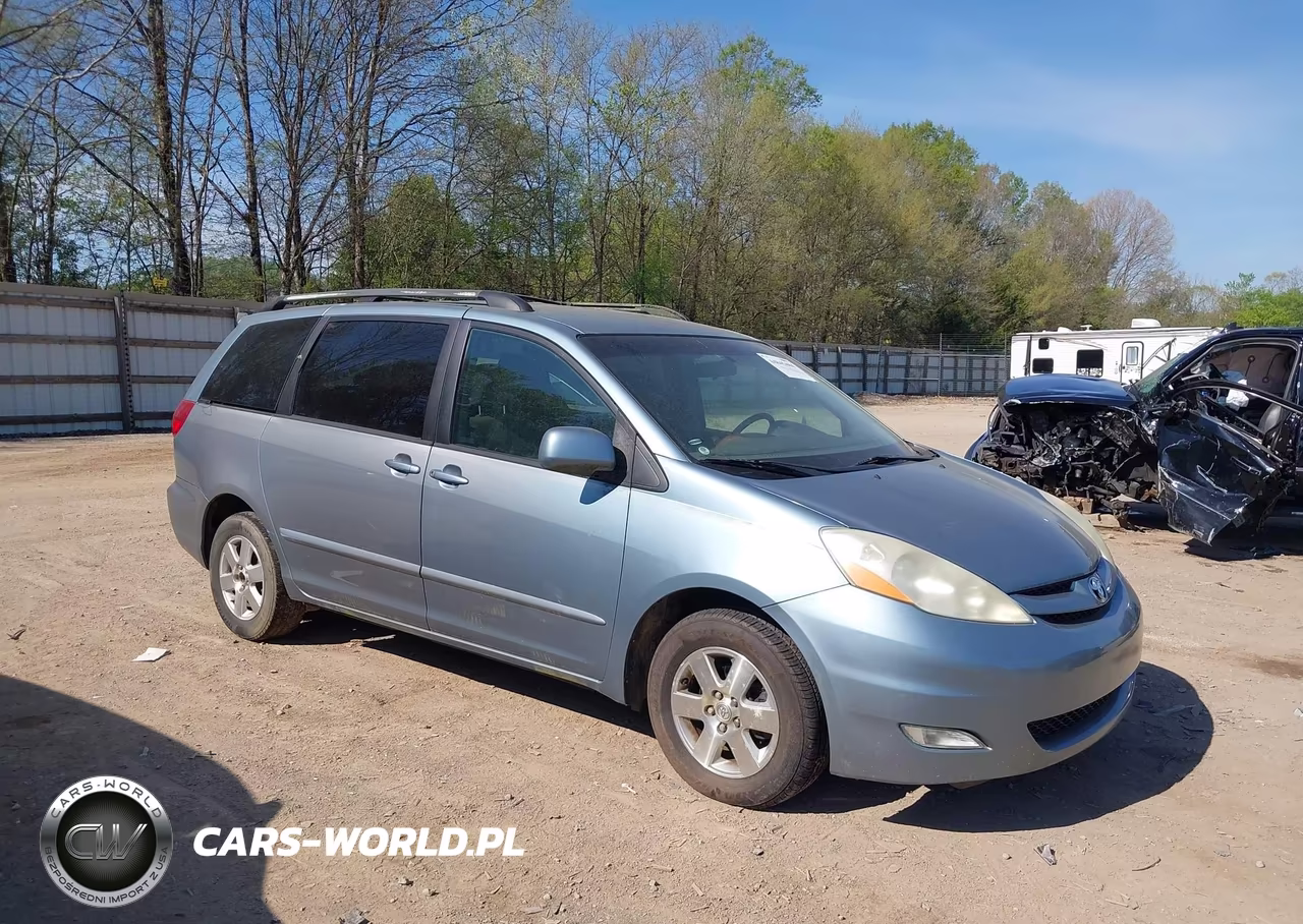 2006 Toyota Sienna Xle