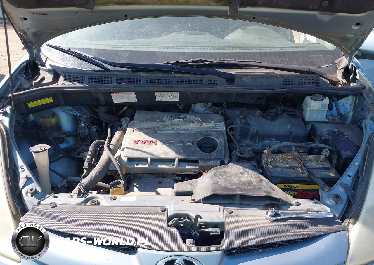 2006 Toyota Sienna Xle VIN:5TDZA22C46S502345 - 10