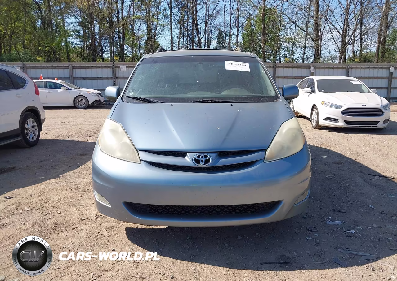 2006 Toyota Sienna Xle VIN:5TDZA22C46S502345 - 6