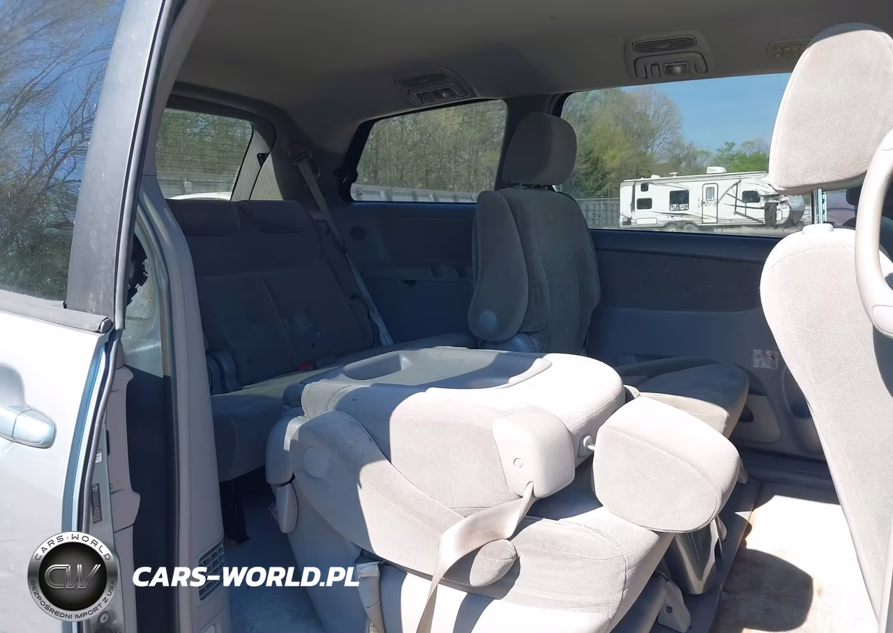 2006 Toyota Sienna Xle VIN:5TDZA22C46S502345 - 8