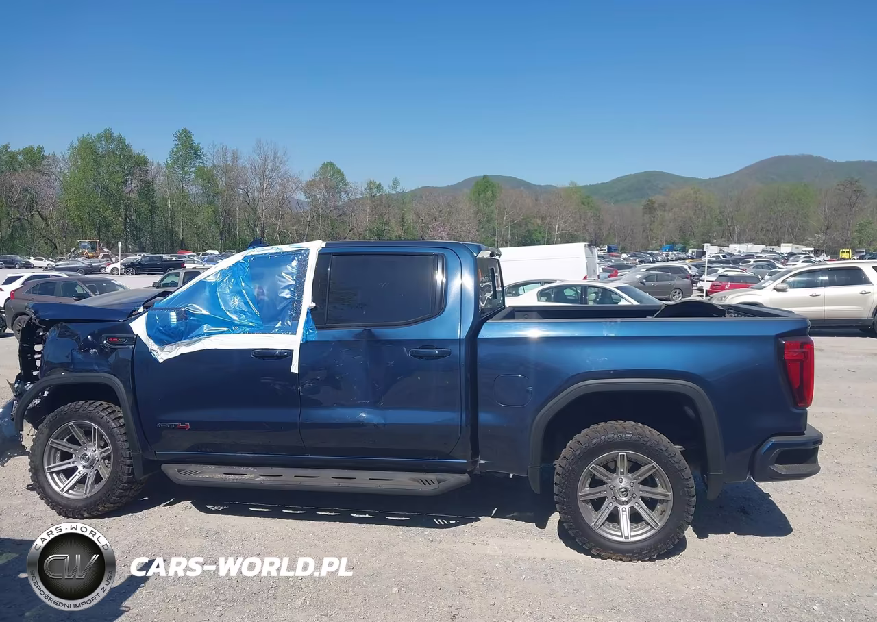 2020 GMC Sierra K1500 At4 VIN:3GTP9EEL4LG102972 - 15