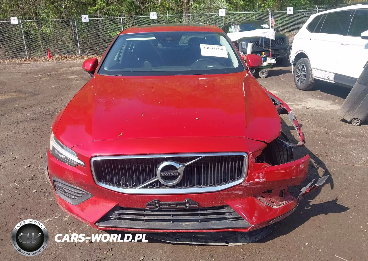 2019 Volvo S60 T6 Momentum VIN:7JRA22TK9KG002431 - 12
