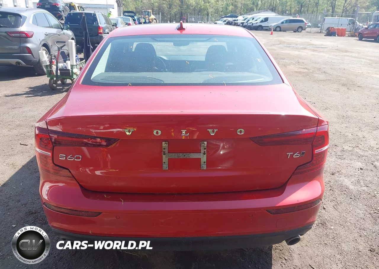 2019 Volvo S60 T6 Momentum VIN:7JRA22TK9KG002431 - 16