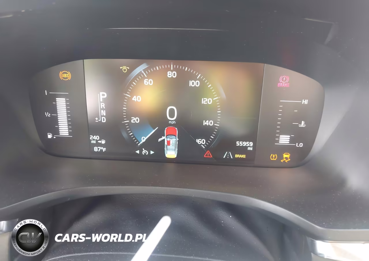 2019 Volvo S60 T6 Momentum VIN:7JRA22TK9KG002431 - 7