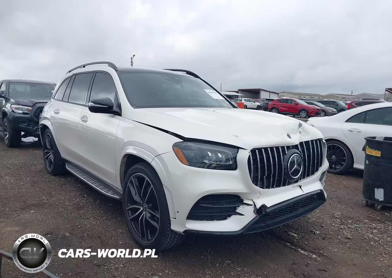 2020 Mercedes-Benz Gls 580 4Matic