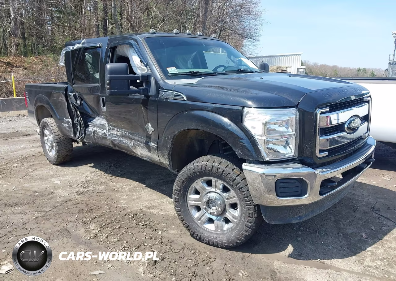2011 Ford F-350 Xlt