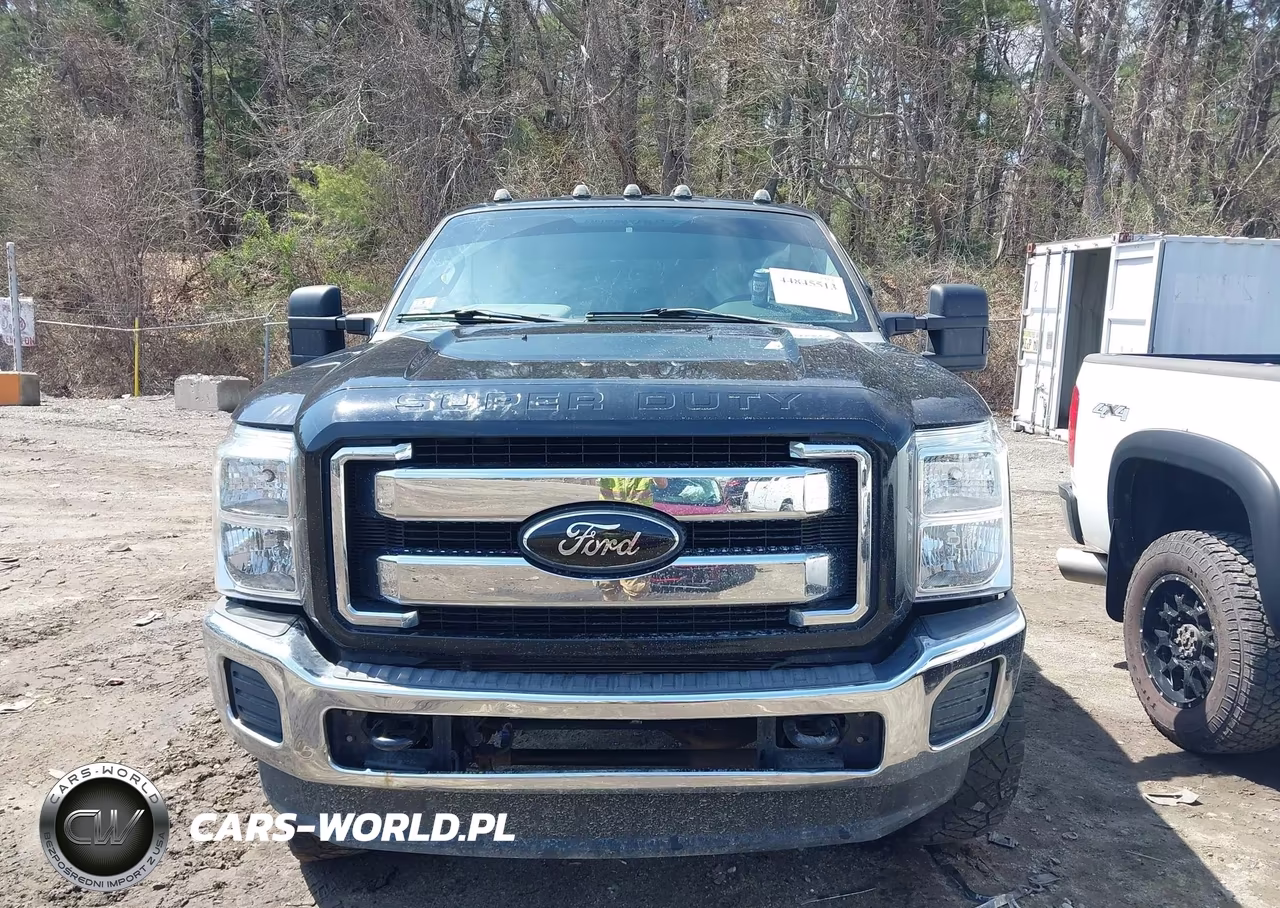 2011 Ford F-350 Xlt VIN:1FT7W3BT9BEB56405 - 12
