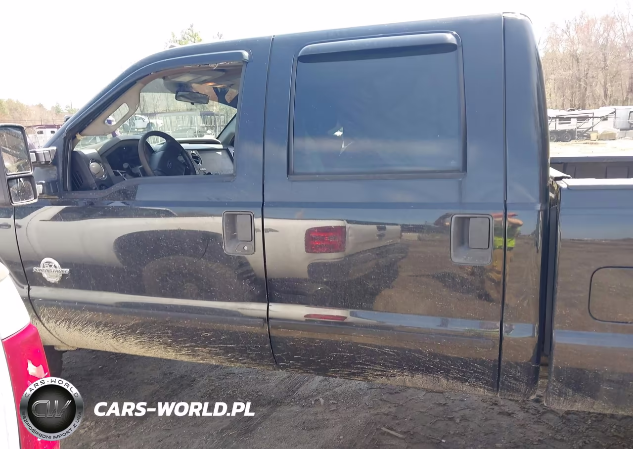 2011 Ford F-350 Xlt VIN:1FT7W3BT9BEB56405 - 14