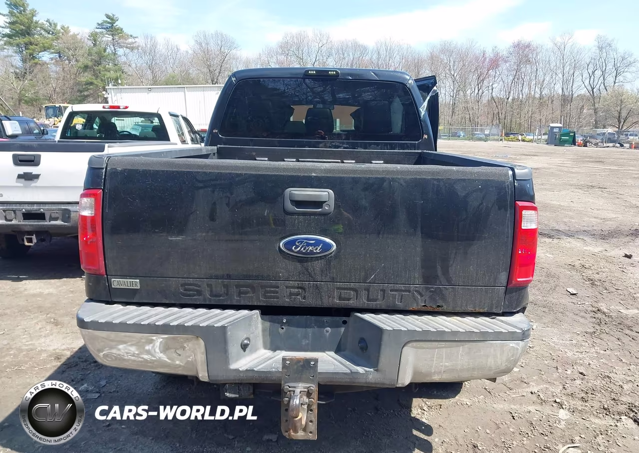 2011 Ford F-350 Xlt VIN:1FT7W3BT9BEB56405 - 16
