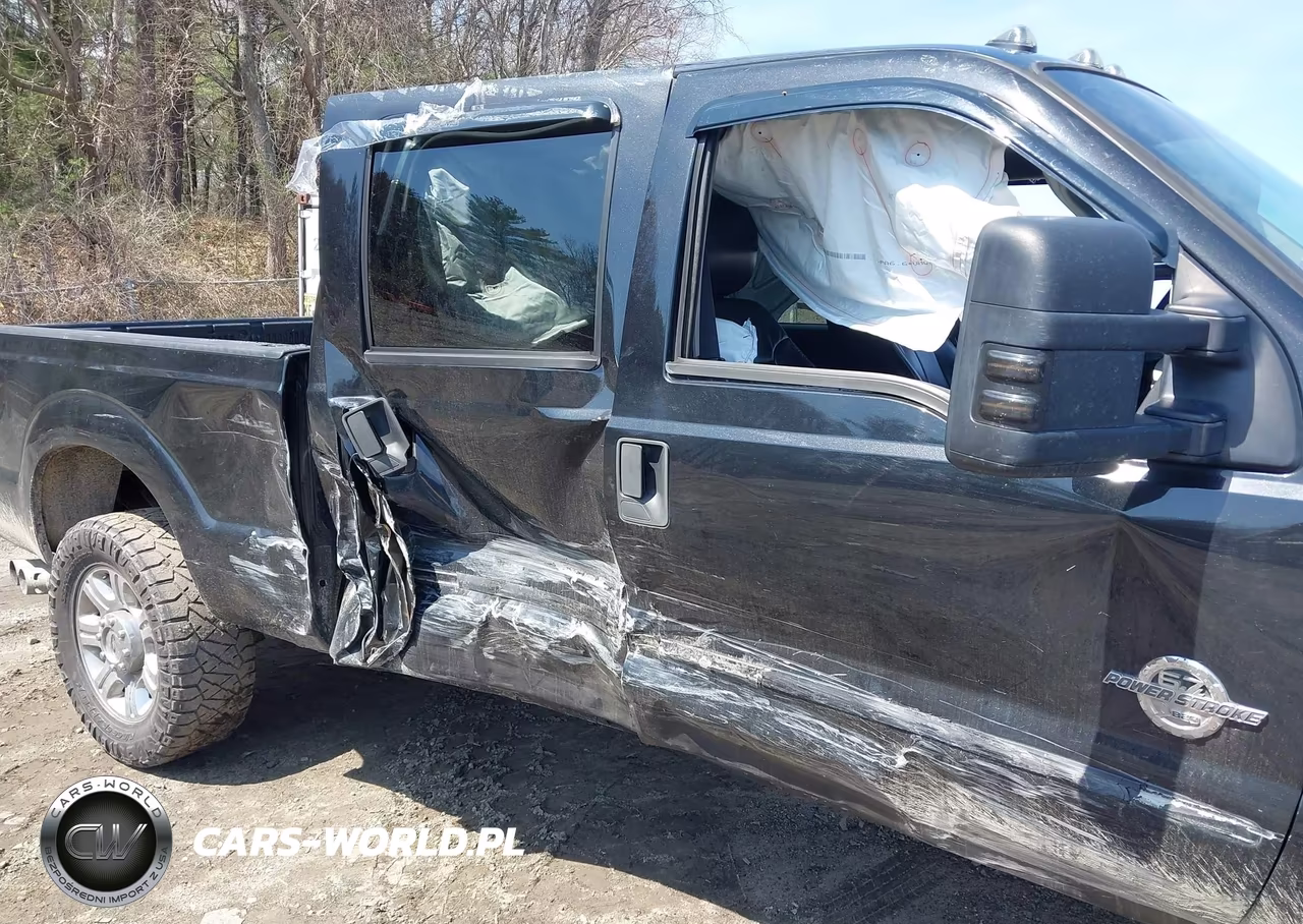 2011 Ford F-350 Xlt VIN:1FT7W3BT9BEB56405 - 6