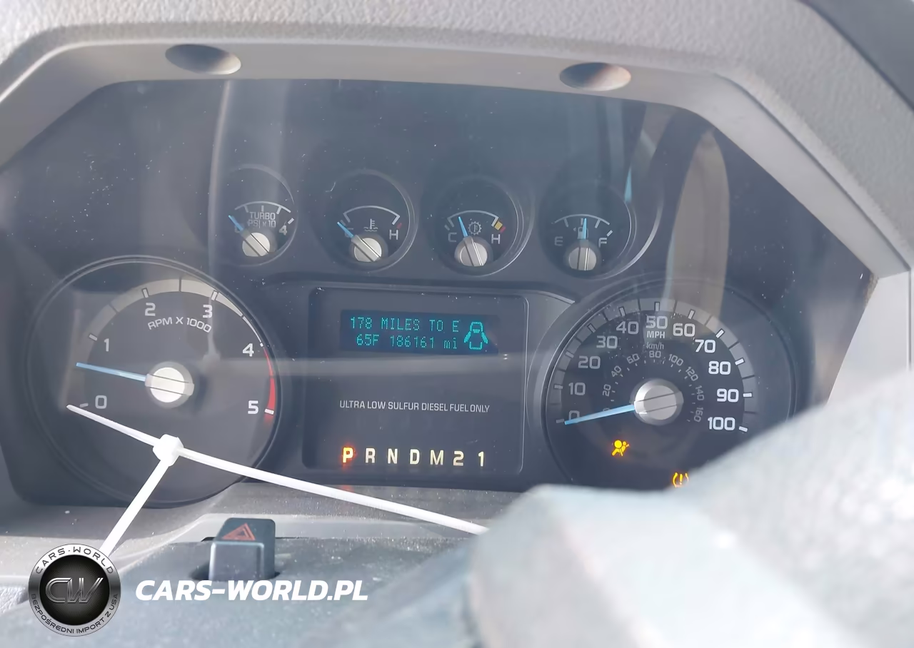 2011 Ford F-350 Xlt VIN:1FT7W3BT9BEB56405 - 7