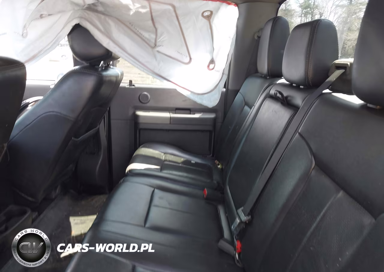 2011 Ford F-350 Xlt VIN:1FT7W3BT9BEB56405 - 8
