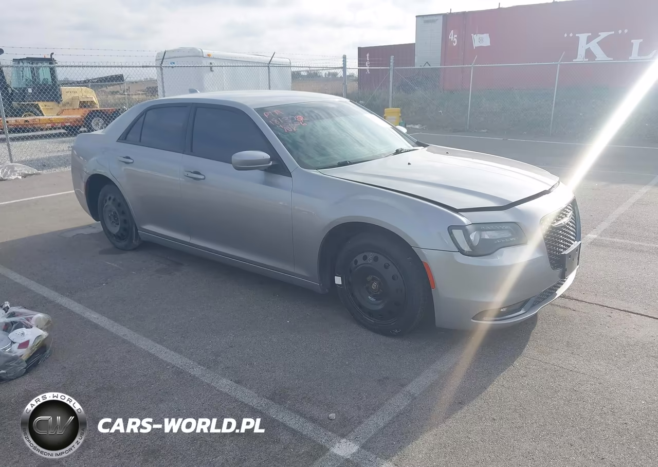 2016 Chrysler 300 300S