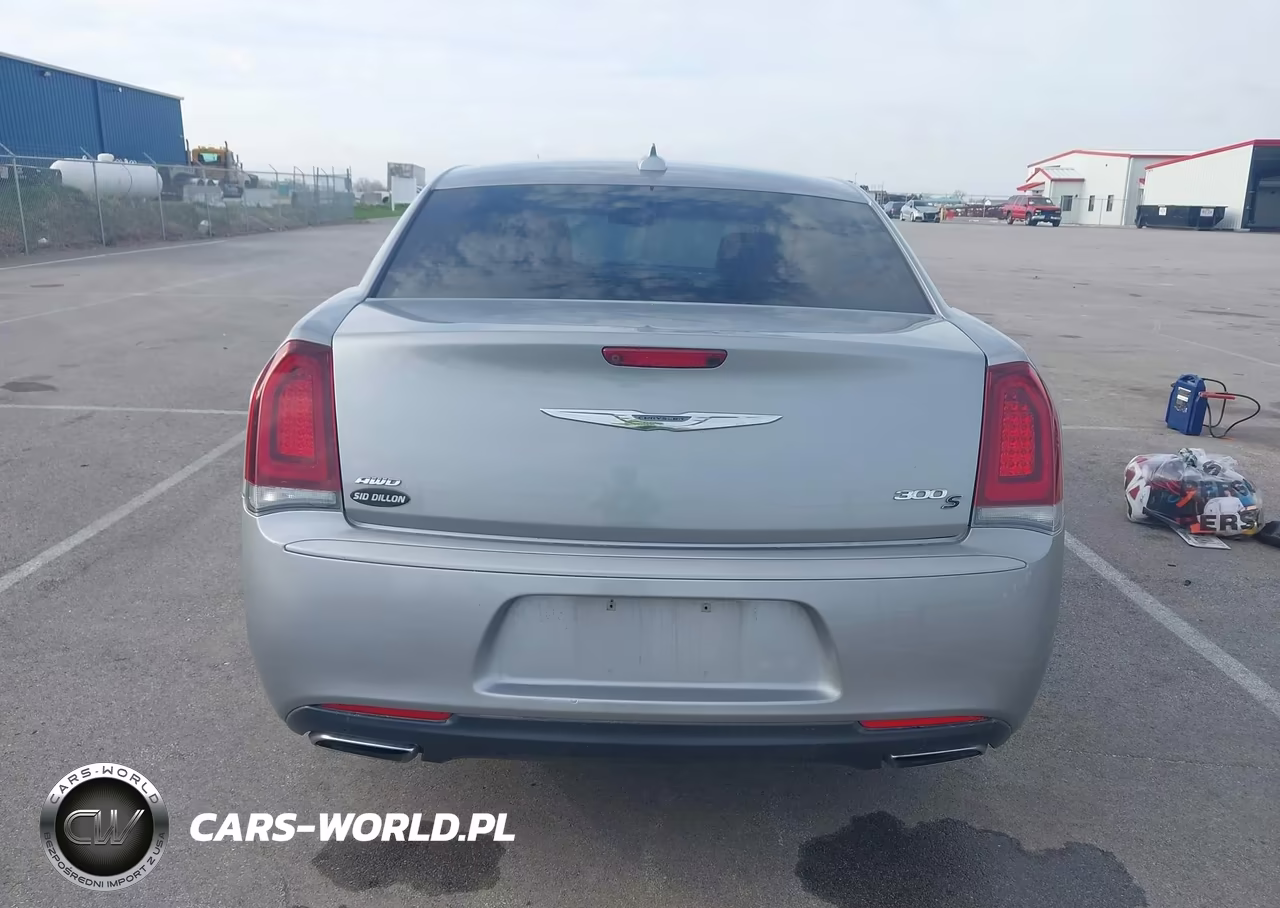 2016 Chrysler 300 300S VIN:2C3CCAGG7GH176146 - 15