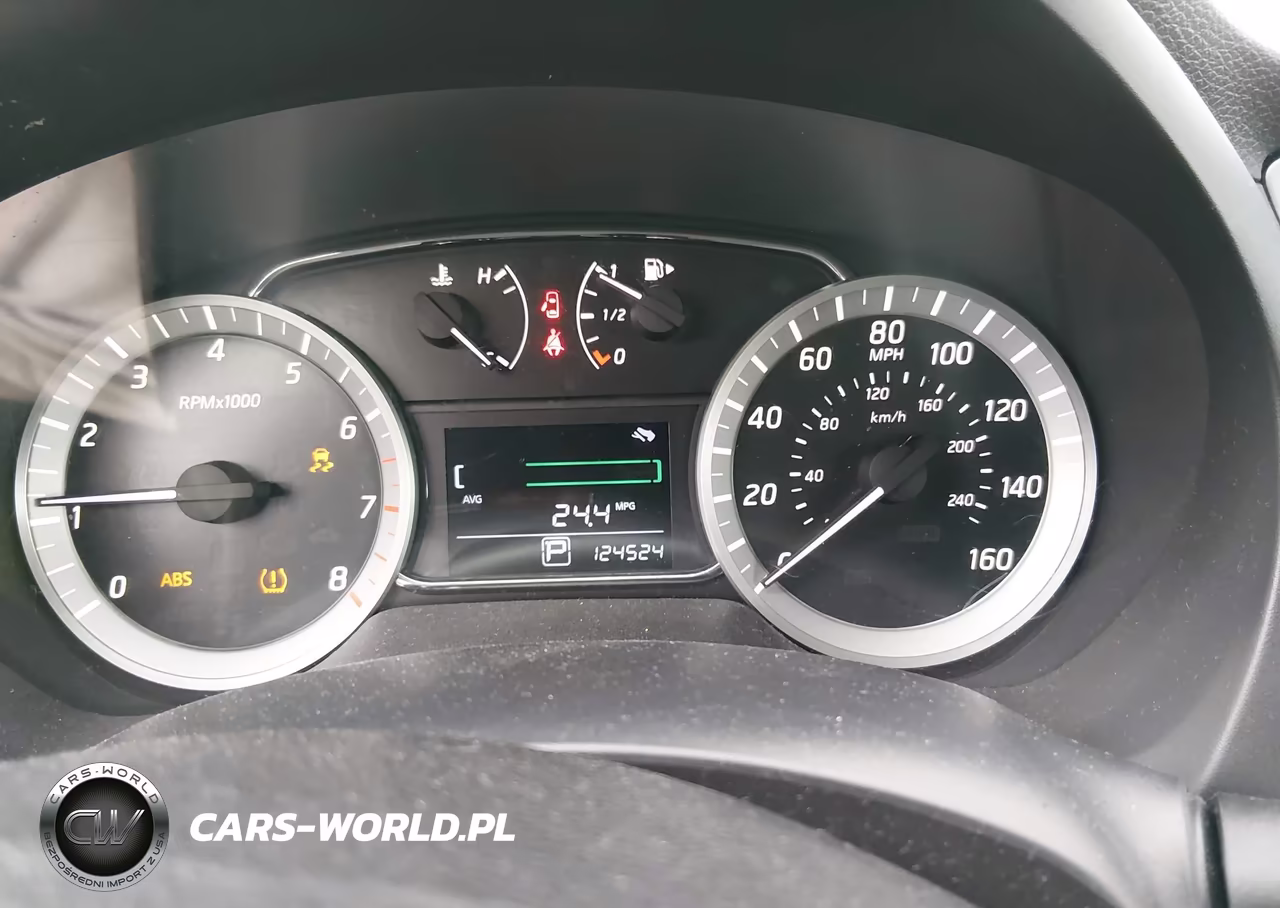 2013 Nissan Sentra Sr VIN:3N1AB7AP1DL705016 - 7