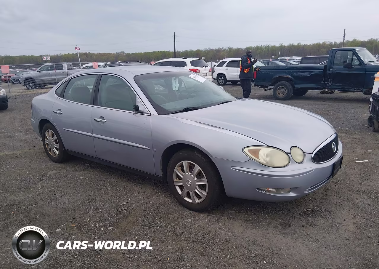 2006 Buick Lacrosse Cx