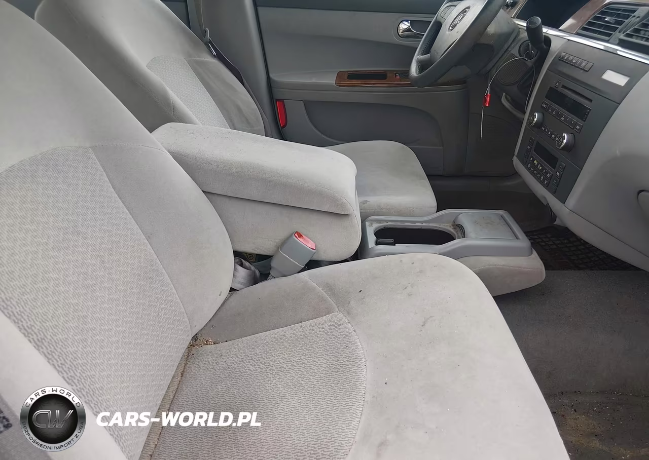 2006 Buick Lacrosse Cx VIN:2G4WC582761222323 - 5