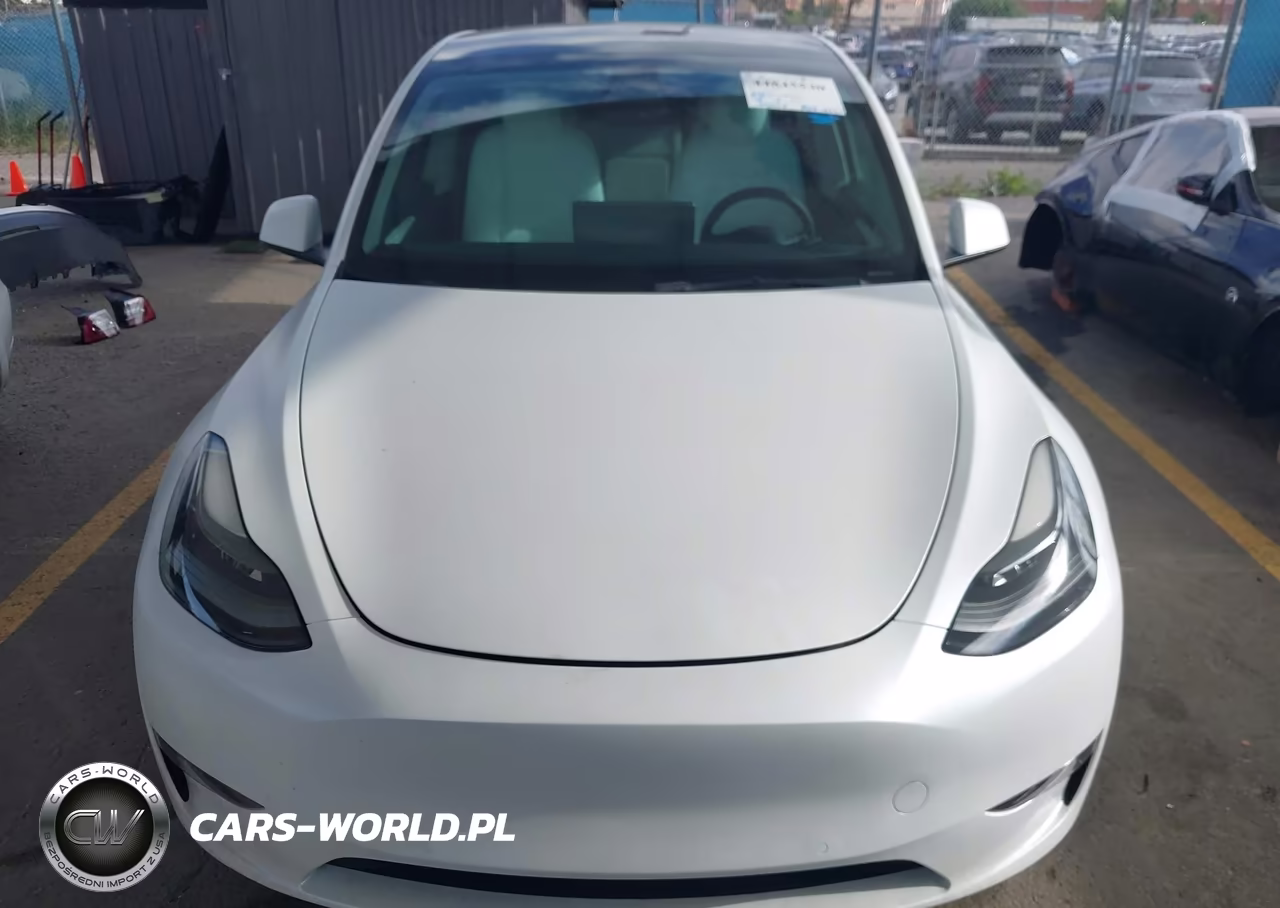 2022 Tesla Model Y Performance Dual Motor All-Wheel Drive VIN:7SAYGDEF3NF530381 - 13