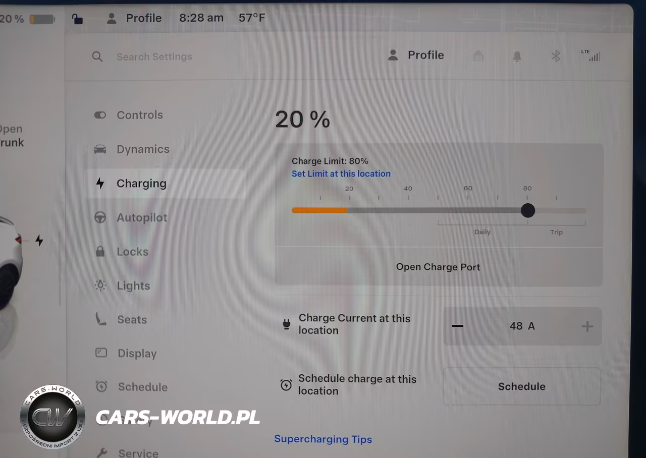 2022 Tesla Model Y Performance Dual Motor All-Wheel Drive VIN:7SAYGDEF3NF530381 - 18
