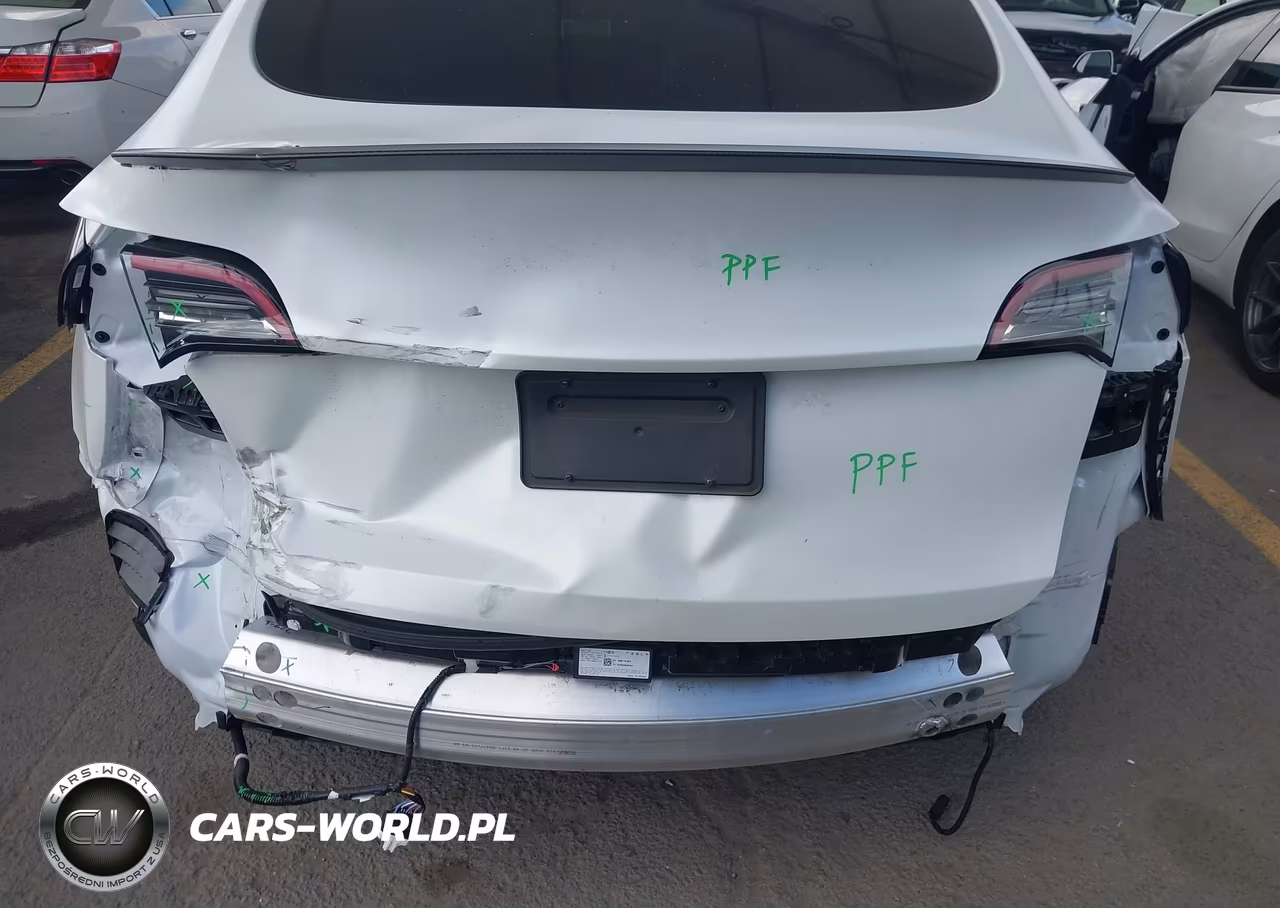 2022 Tesla Model Y Performance Dual Motor All-Wheel Drive VIN:7SAYGDEF3NF530381 - 6