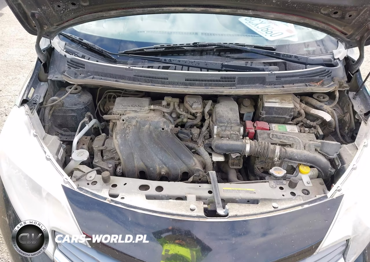 2015 Nissan Versa Note Sv VIN:3N1CE2CP4FL437310 - 10