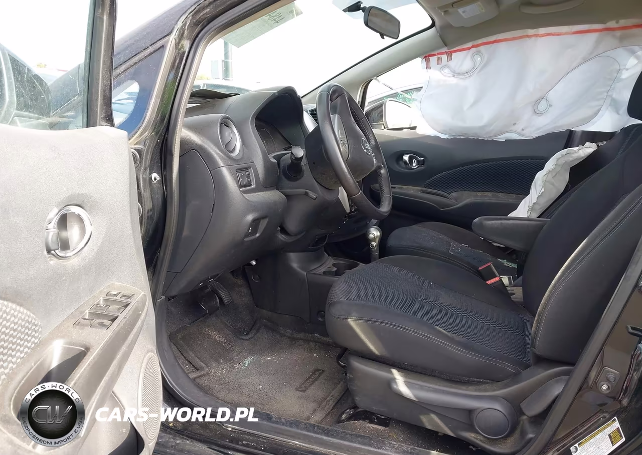 2015 Nissan Versa Note Sv VIN:3N1CE2CP4FL437310 - 5