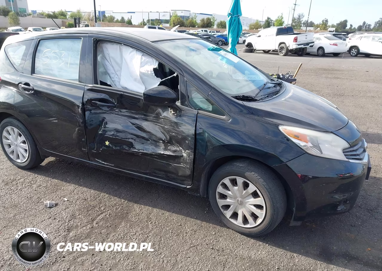 2015 Nissan Versa Note Sv VIN:3N1CE2CP4FL437310 - 6