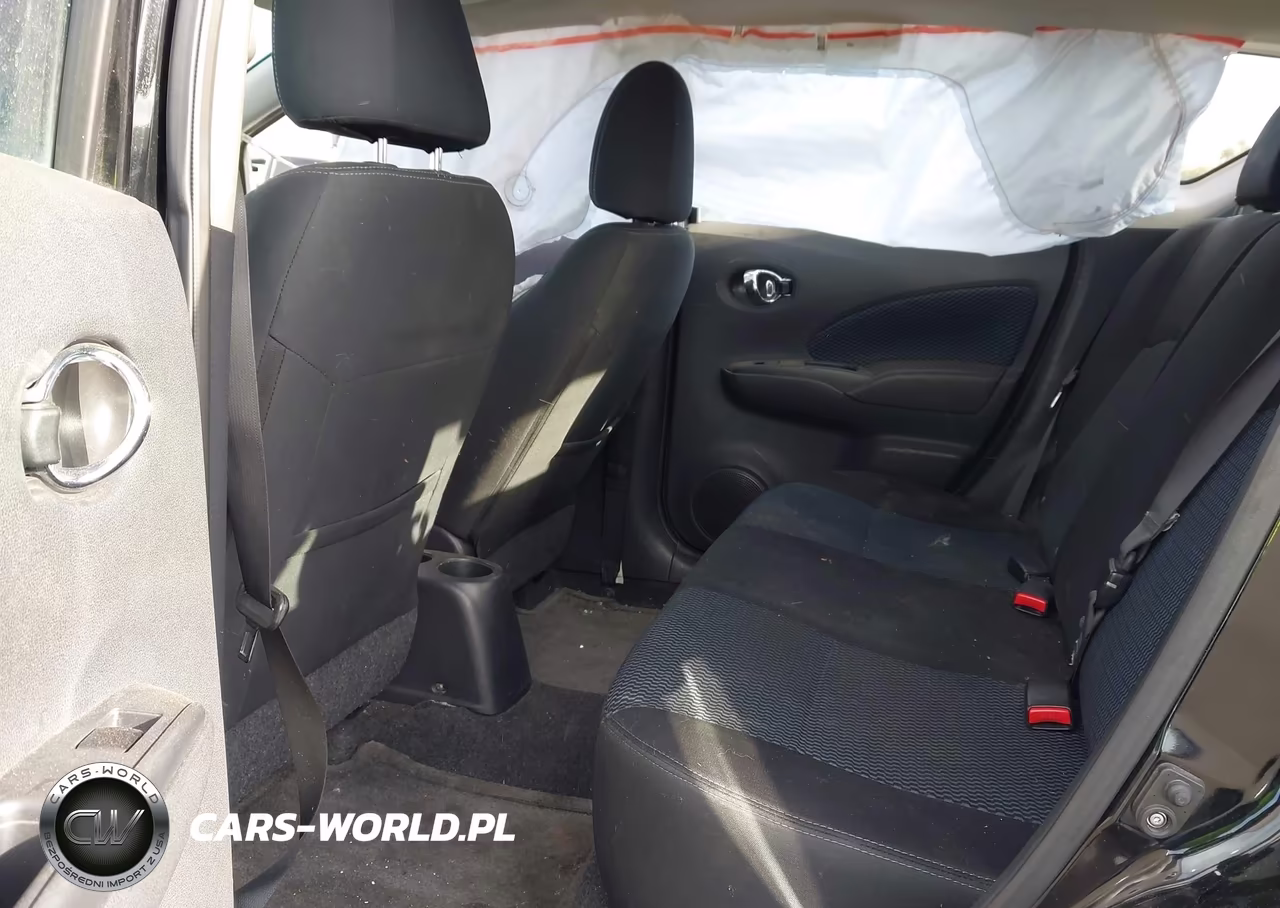 2015 Nissan Versa Note Sv VIN:3N1CE2CP4FL437310 - 8